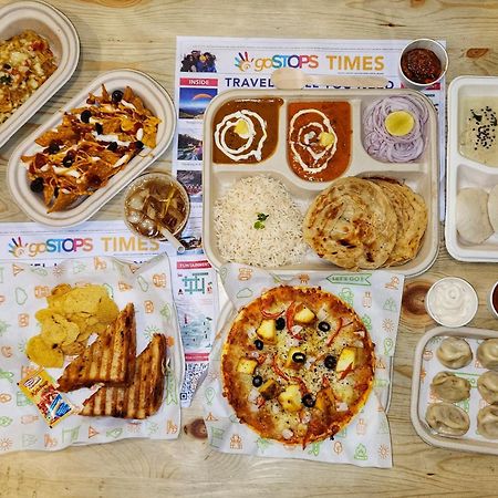 Gostops Plus Rishikesh Tapovan מראה חיצוני תמונה