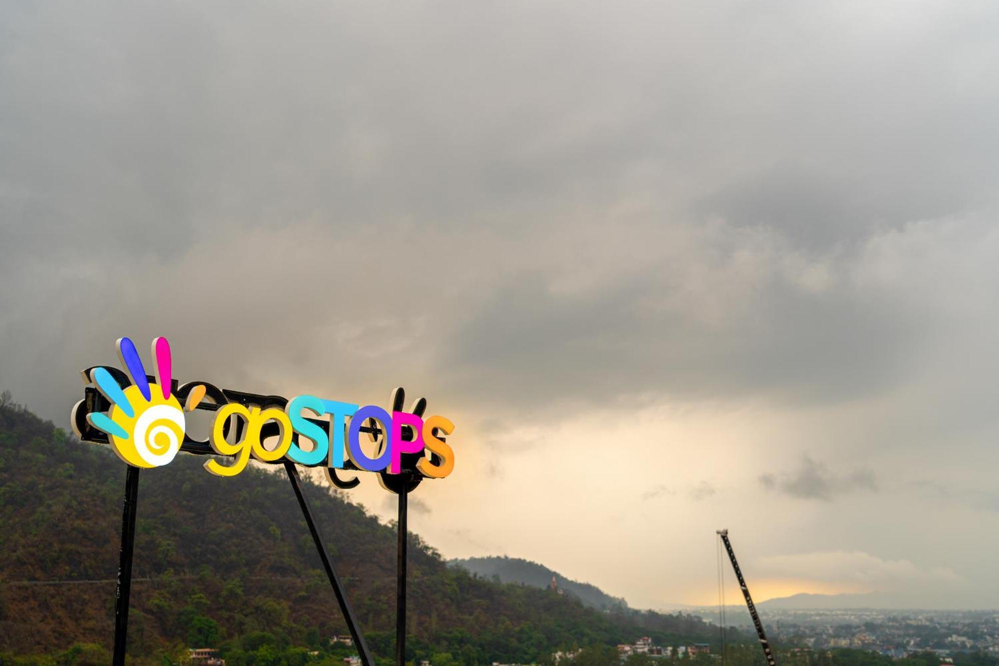 Gostops Plus Rishikesh Tapovan מראה חיצוני תמונה