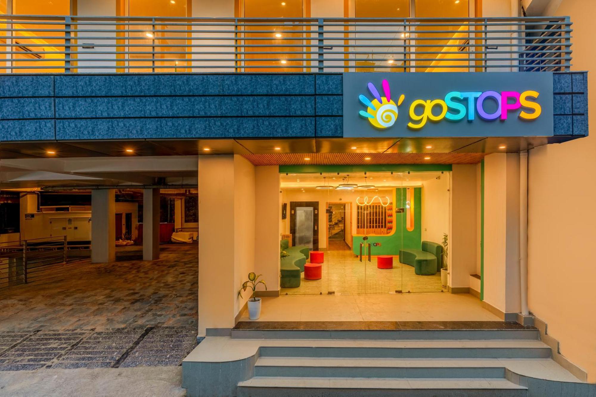 Gostops Plus Rishikesh Tapovan מראה חיצוני תמונה