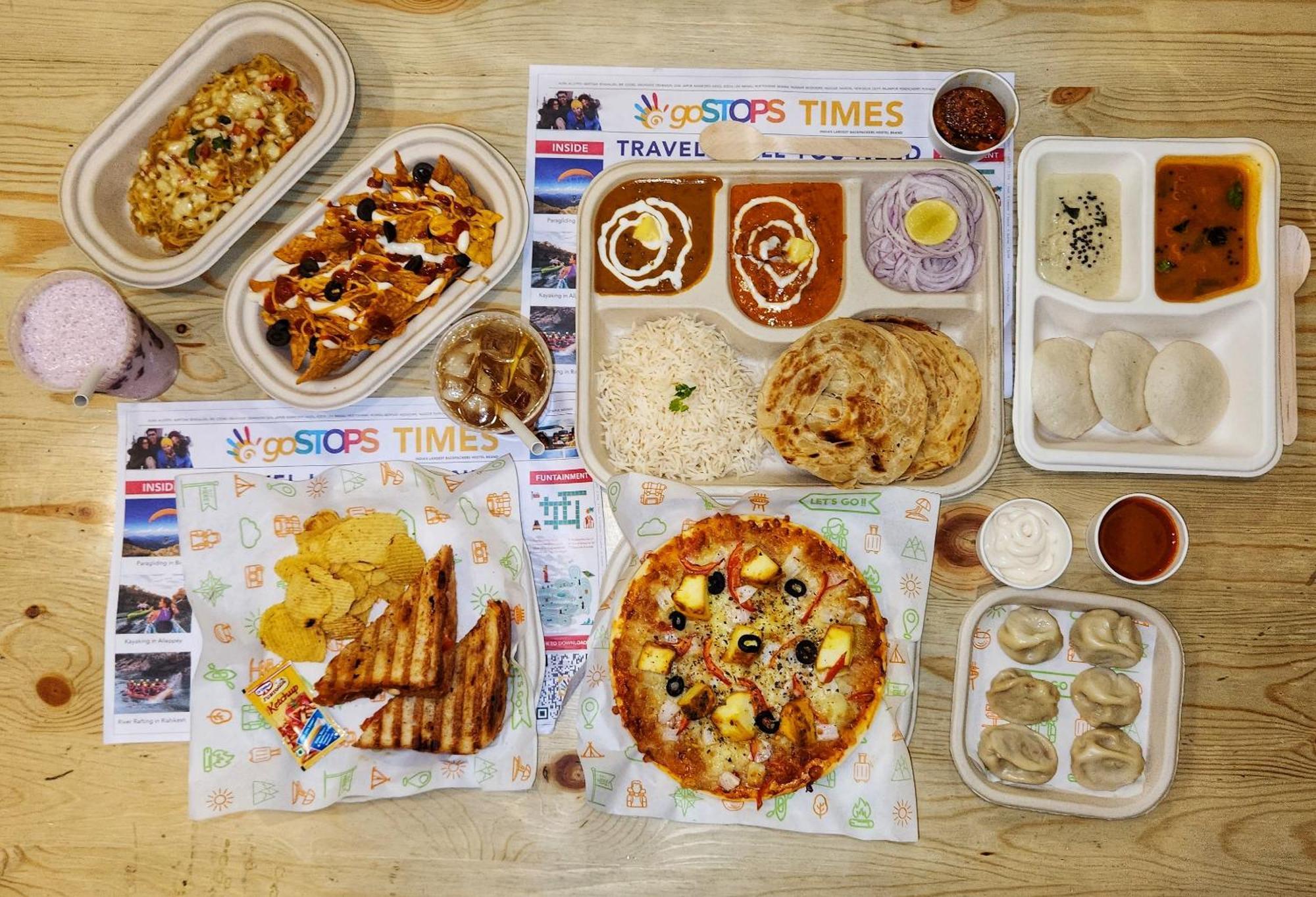 Gostops Plus Rishikesh Tapovan מראה חיצוני תמונה