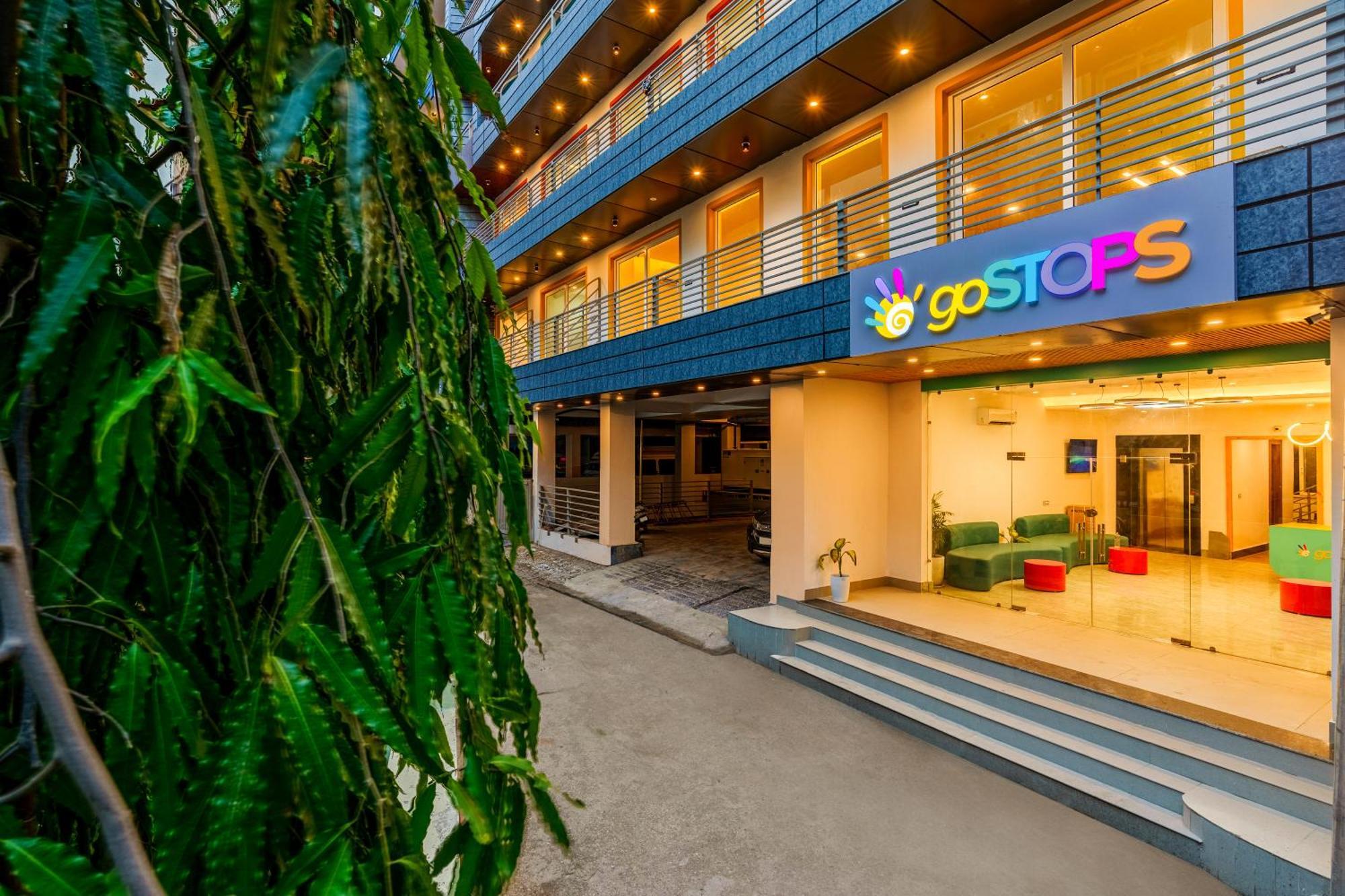 Gostops Plus Rishikesh Tapovan מראה חיצוני תמונה